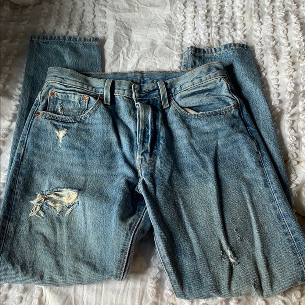 Levi’s 501 skinny jeans - Size 27